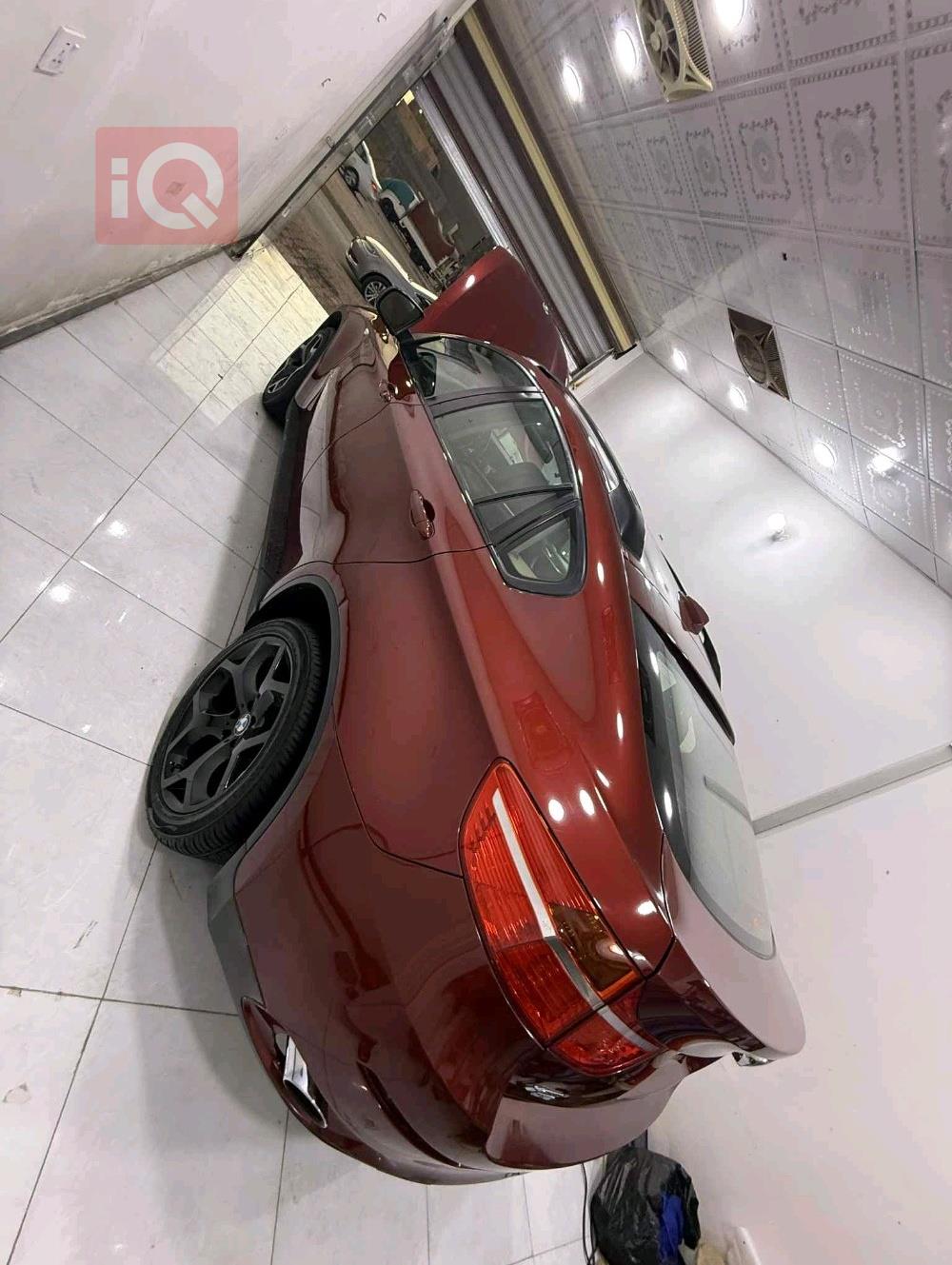 بي ام دبليو X6